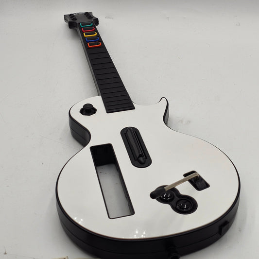 Nintendo Wii Guitar Hero Controller