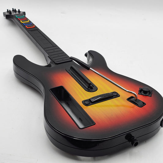 Nintendo Wii Guitar Hero Controller