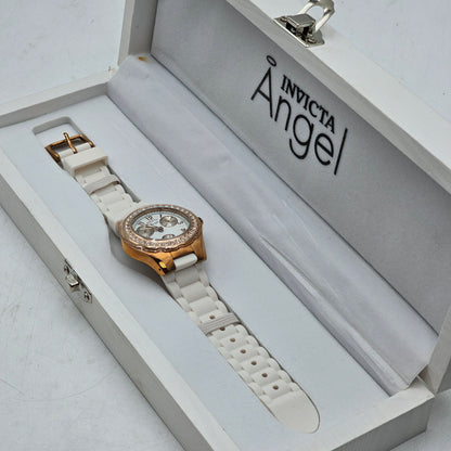 Invicta Angel Lady Stainless Steel Watch 1646