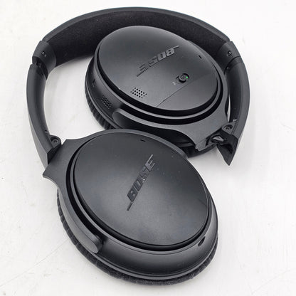Bose QC35 Bluetooth Wireless Headphones