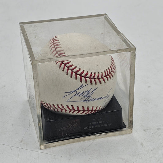 New Steiner Sports Keith Hernandez Signed Baseball