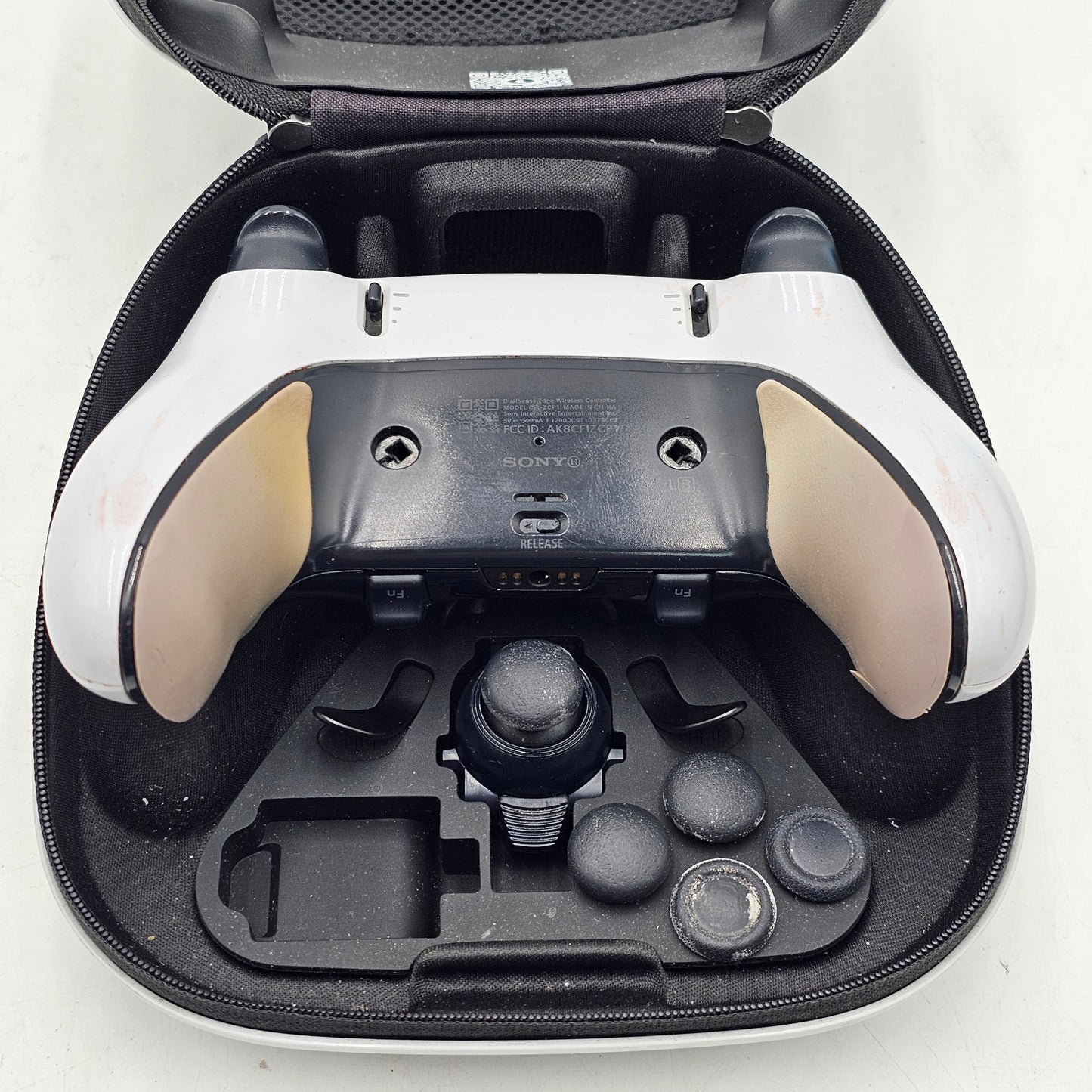 Sony Playstation 5 Dualsense Edge Wireless Bluetooth Controller