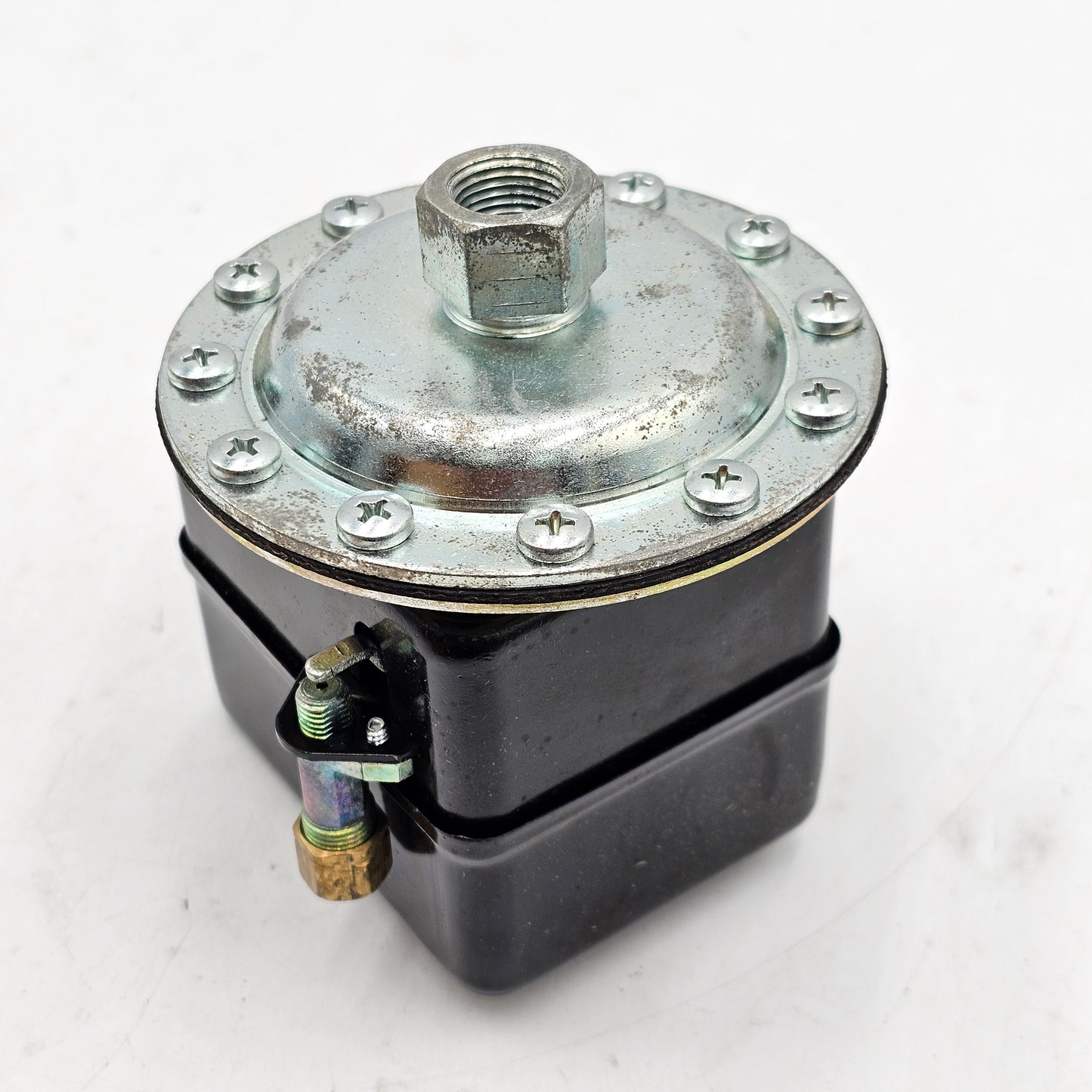 New Hubbell Pressure Switch with Unloader Valve 69HAU3