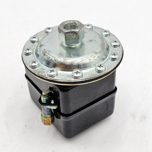 New Hubbell Pressure Switch with Unloader Valve 69HAU3