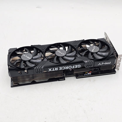 PNY GeForce RTX 4070 Ti SUPER 16GB GDDR6X Graphics Card VCG4060T16DFXPB1