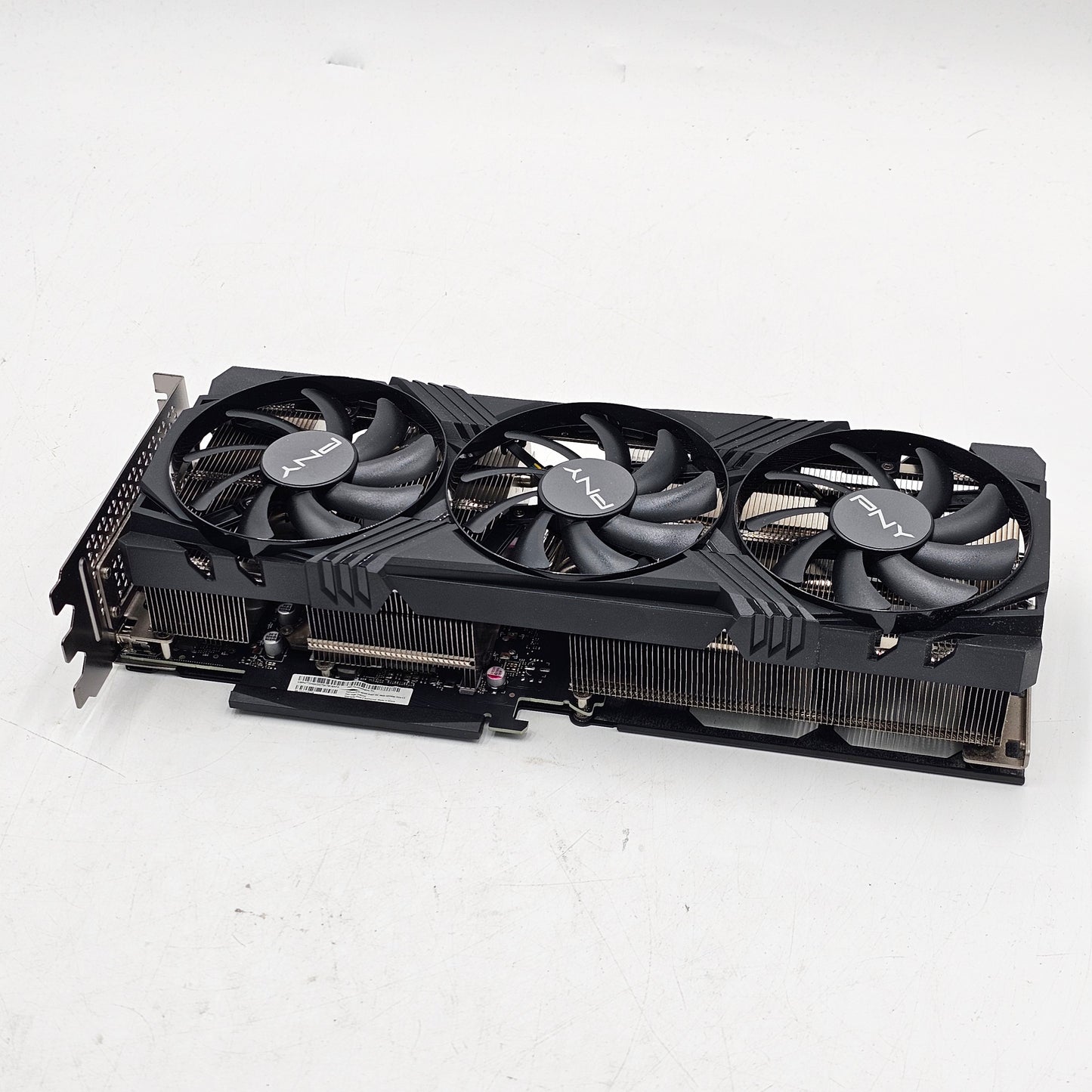 PNY GeForce RTX 4070 Ti SUPER 16GB GDDR6X Graphics Card VCG4060T16DFXPB1