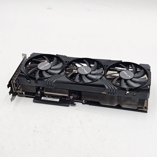PNY GeForce RTX 4070 Ti SUPER 16GB GDDR6X Graphics Card VCG4060T16DFXPB1