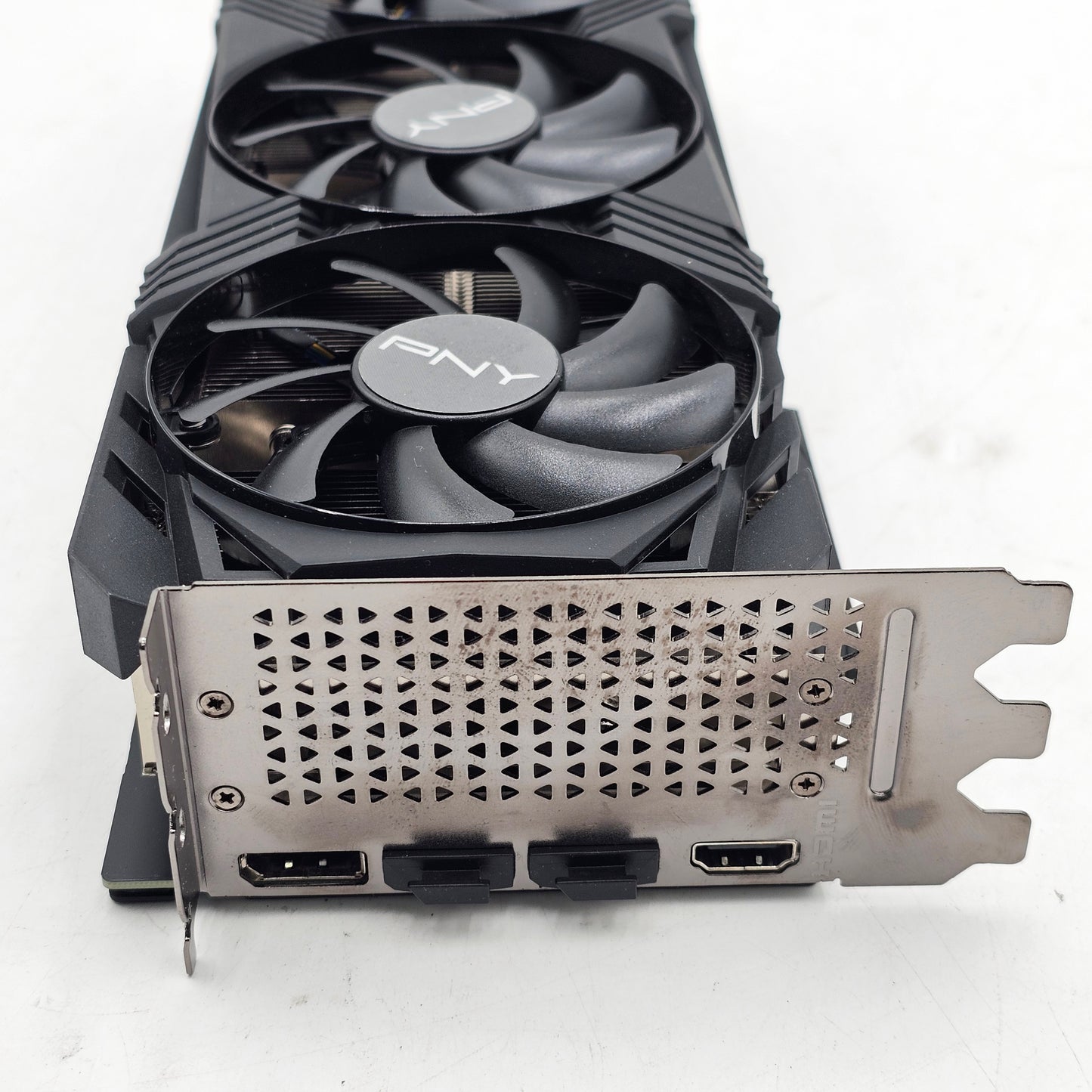 PNY GeForce RTX 4070 Ti SUPER 16GB GDDR6X Graphics Card VCG4060T16DFXPB1