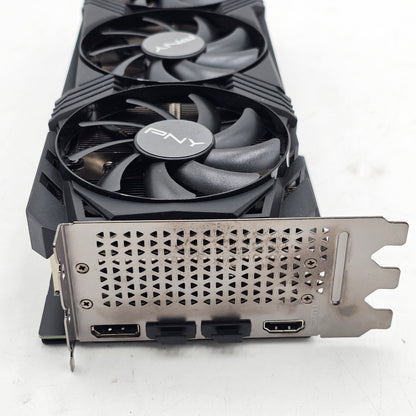 PNY GeForce RTX 4070 Ti SUPER 16GB GDDR6X Graphics Card VCG4060T16DFXPB1