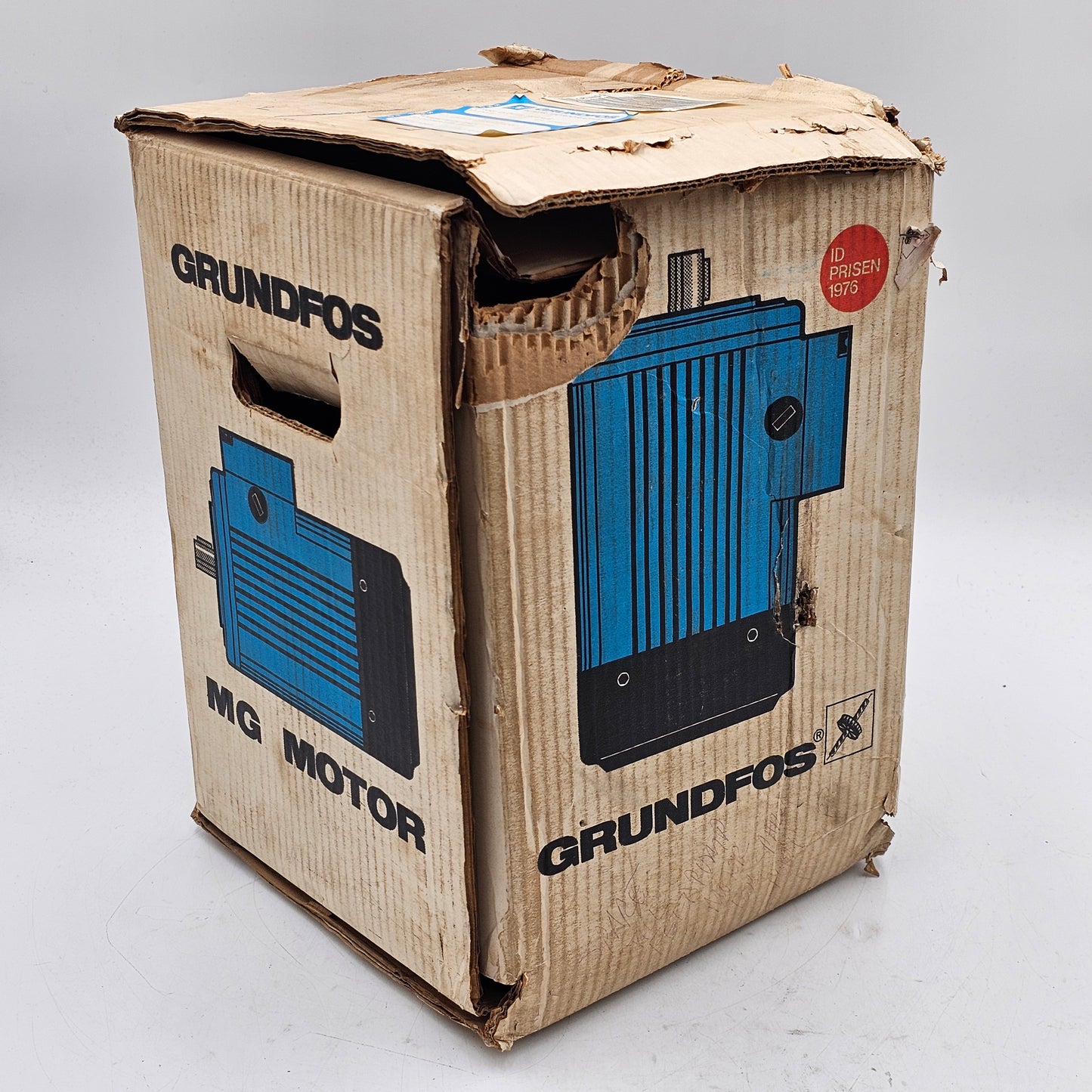 New GRUNDFOS MG MOTOR Induction 90SA2