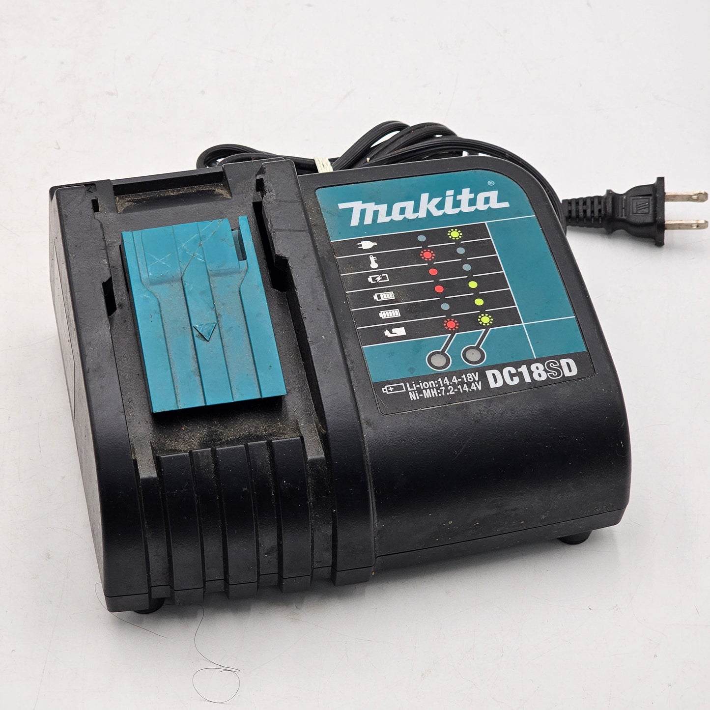 Makita Battery Charger Charger DC18SD