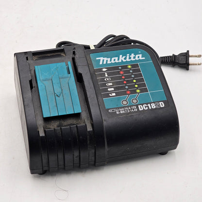 Makita Battery Charger Charger DC18SD