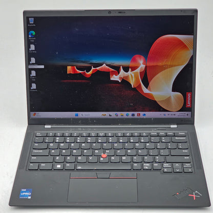 Lenovo ThinkPad X1 CARBON GEN 10 14" i7-1280P 1.8GHz 32GB RAM 1TB SSD