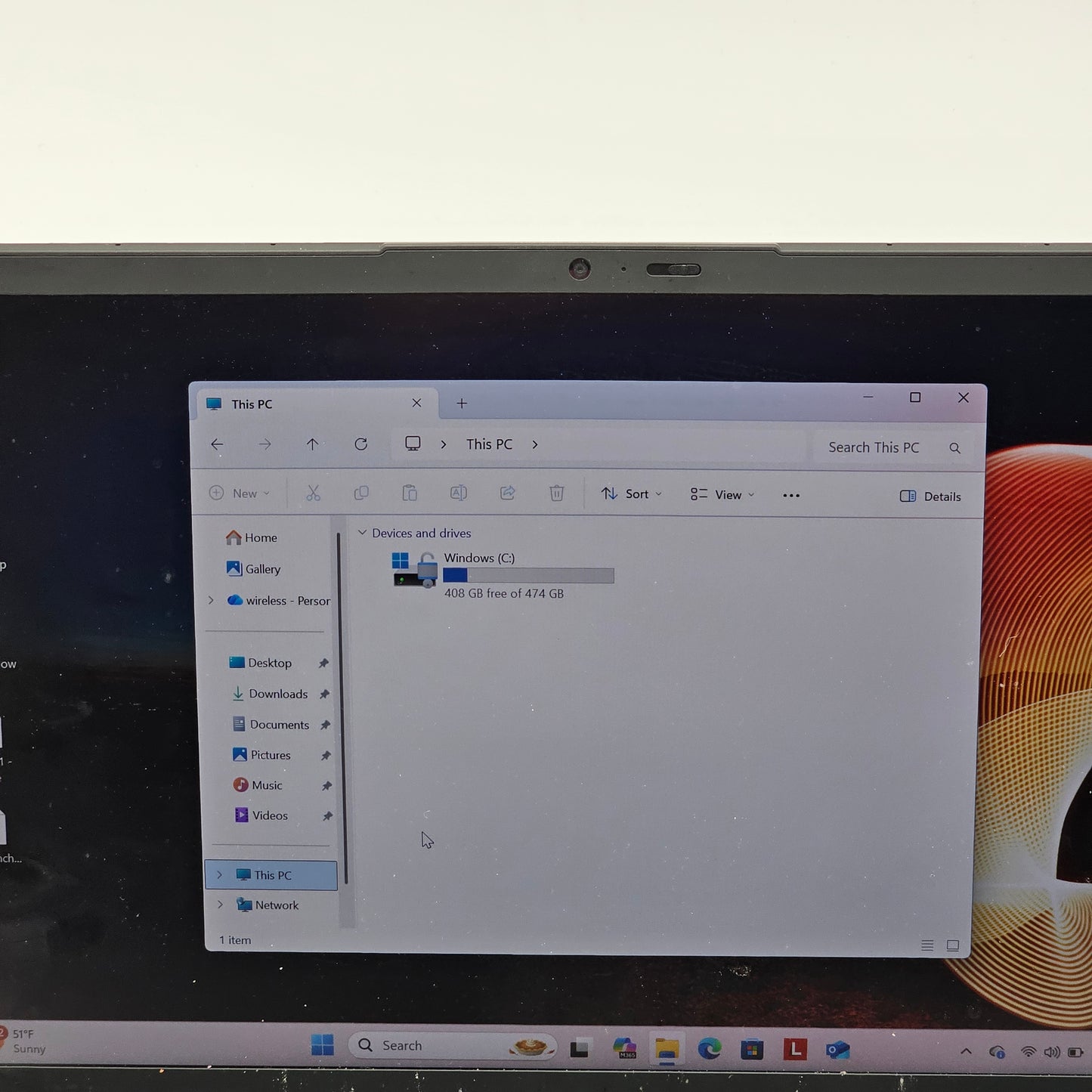 Lenovo ThinkPad X1 CARBON GEN 10 14" i7-1280P 1.8GHz 32GB RAM 1TB SSD