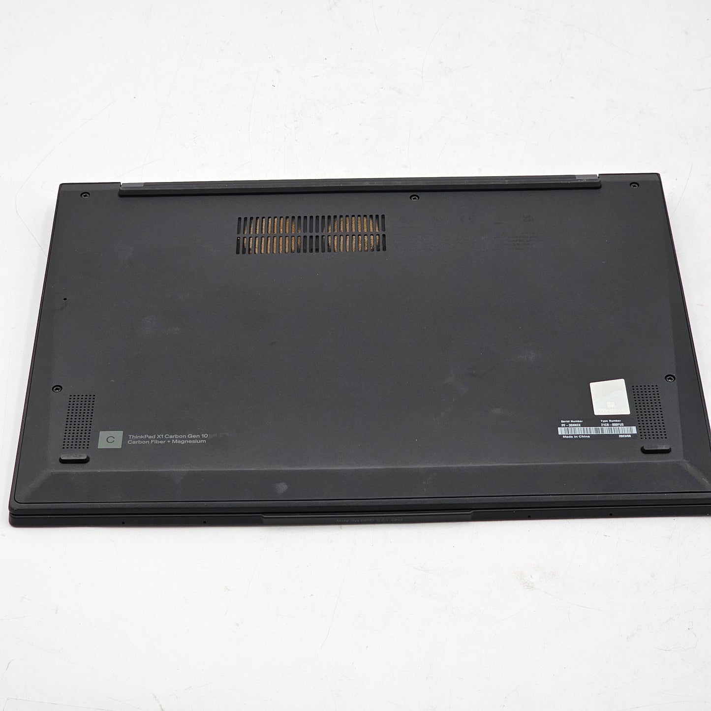 Lenovo ThinkPad X1 CARBON GEN 10 14" i7-1280P 1.8GHz 32GB RAM 1TB SSD