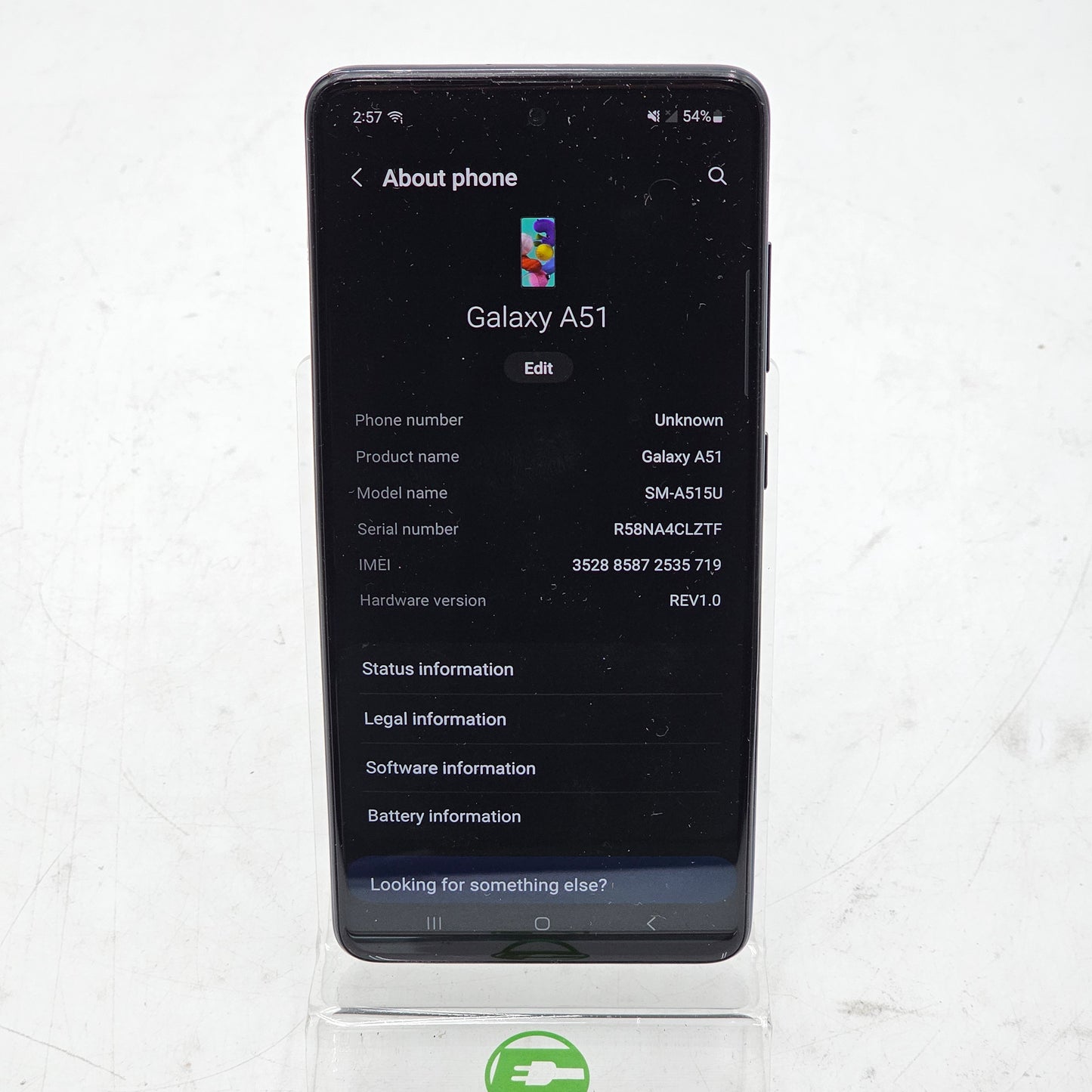 Factory Unlocked Motorola Moto G Play (2024) 128GB 10 Gray SM-A515U