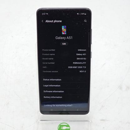 Factory Unlocked Motorola Moto G Play (2024) 128GB 10 Gray SM-A515U