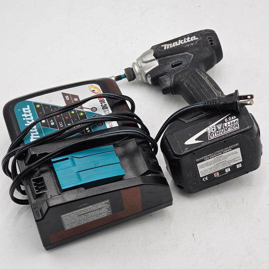Makita Sub-Compact Impact Driver XDT18