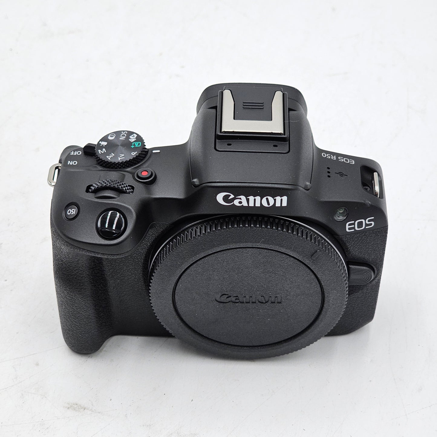 New Canon EOS R50 Digital Camera