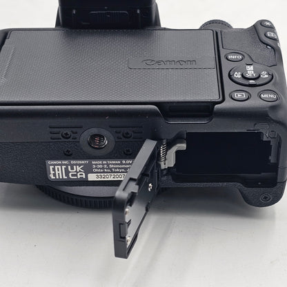 New Canon EOS R50 Digital Camera