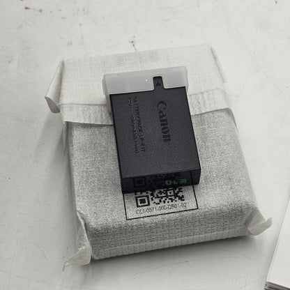 New Canon EOS R50 Digital Camera