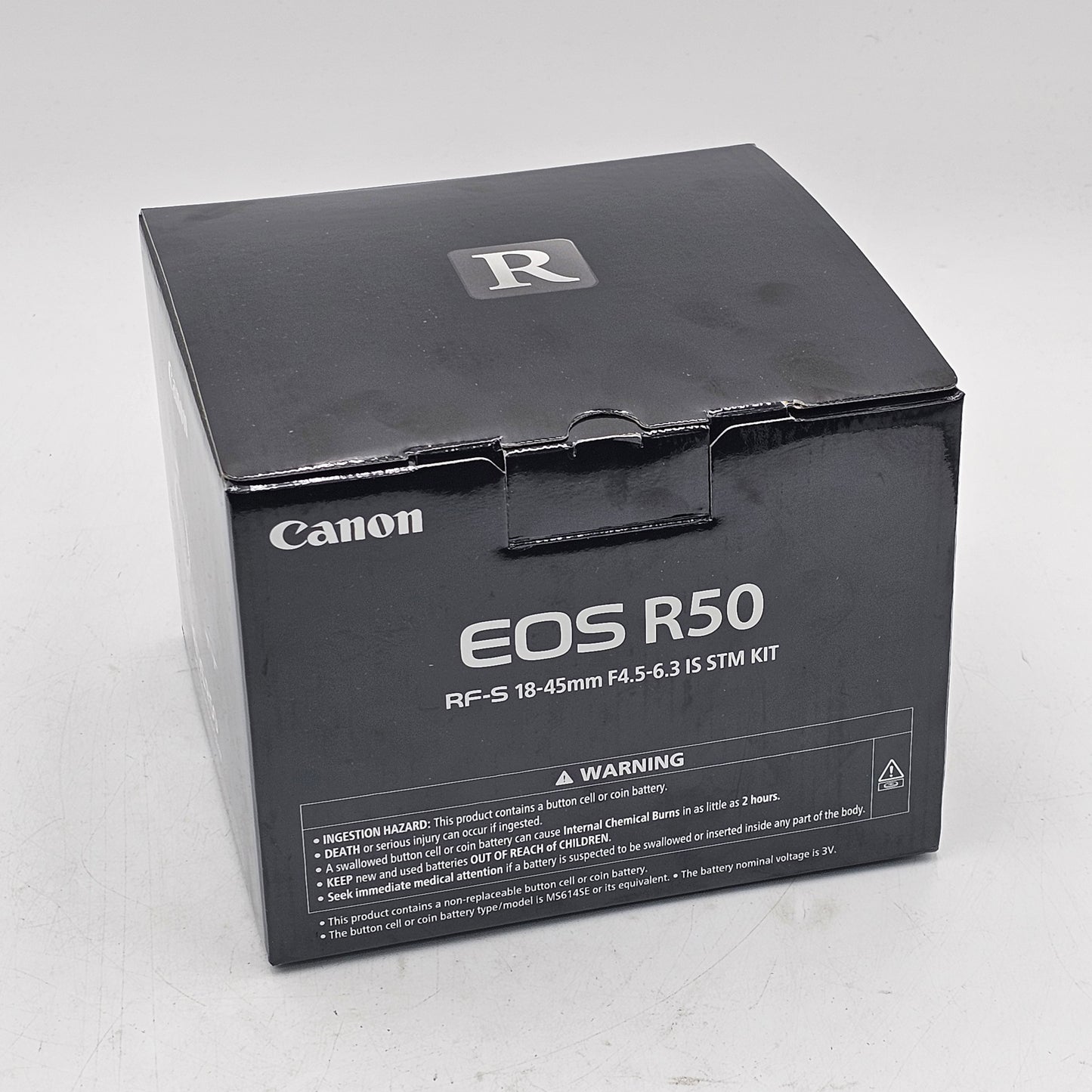 New Canon EOS R50 Digital Camera