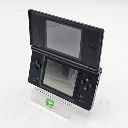 NINTENDO DS Lite Handheld Game Console USG-001 Black