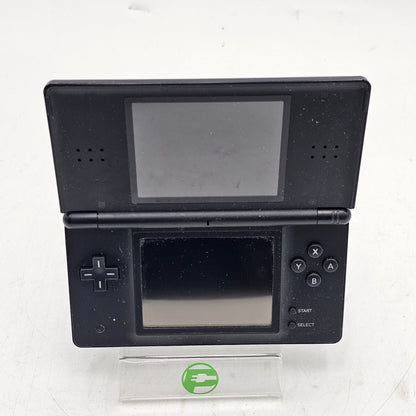 NINTENDO DS Lite Handheld Game Console USG-001 Black