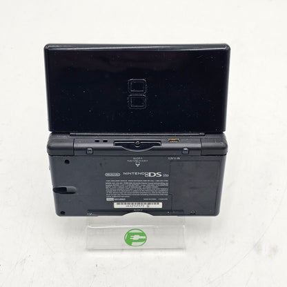 NINTENDO DS Lite Handheld Game Console USG-001 Black