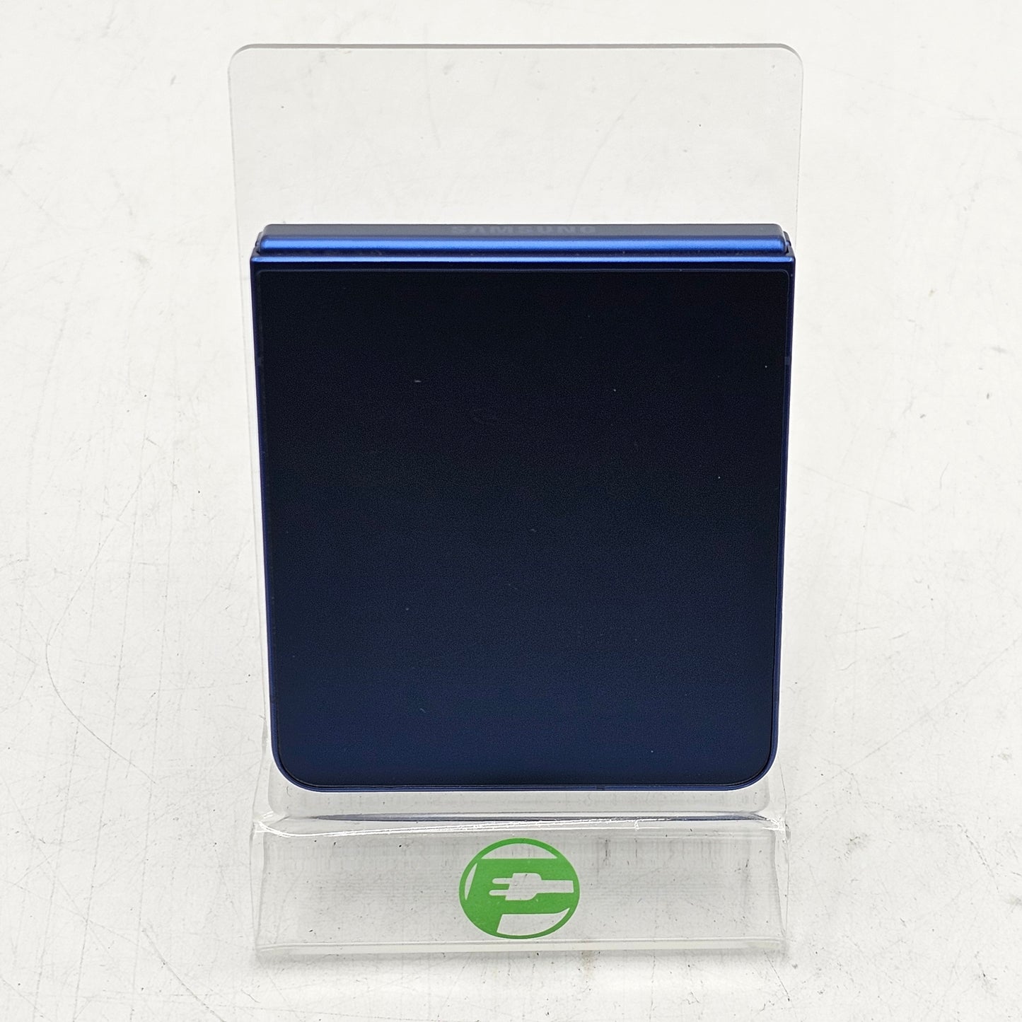 Unlocked Samsung Galaxy Flip7 12GB RAM 256GB SM-F766U1 Aura Blue