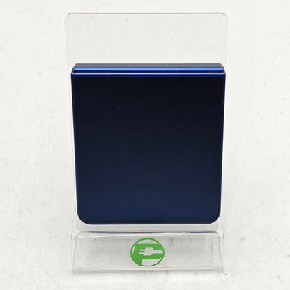 Unlocked Samsung Galaxy Flip7 12GB RAM 256GB SM-F766U1 Aura Blue