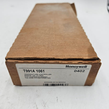 New Honeywell 1061 Temperature Controller T991A