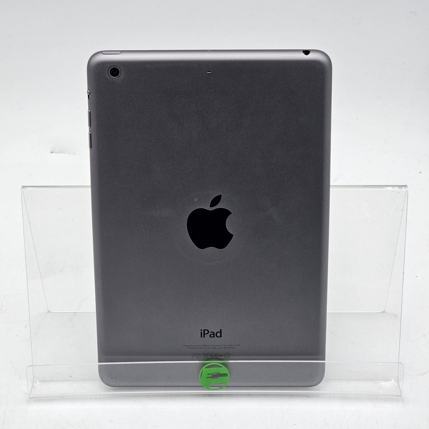 WiFi Only Apple iPad Mini 2nd Gen 16GB Space Gray ME276LL/A