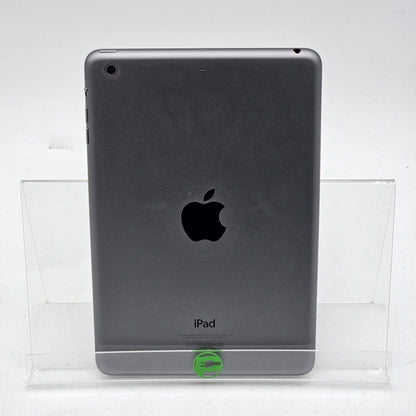 WiFi Only Apple iPad Mini 2nd Gen 16GB Space Gray ME276LL/A