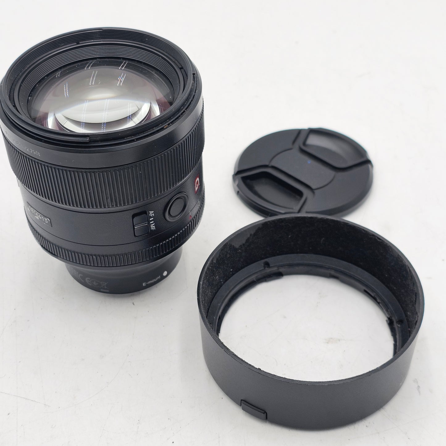 SONY FE 1.4/85 Camera Lens GM G MASTER SEL85F14GM