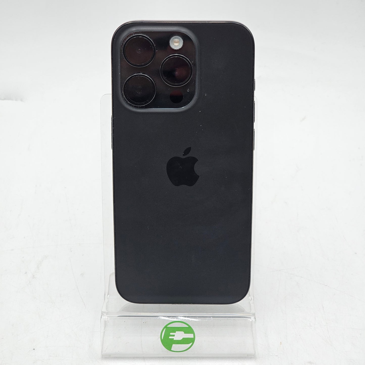 Unlocked Apple iPhone 15 Pro 256GB Black MTQR3LL/A