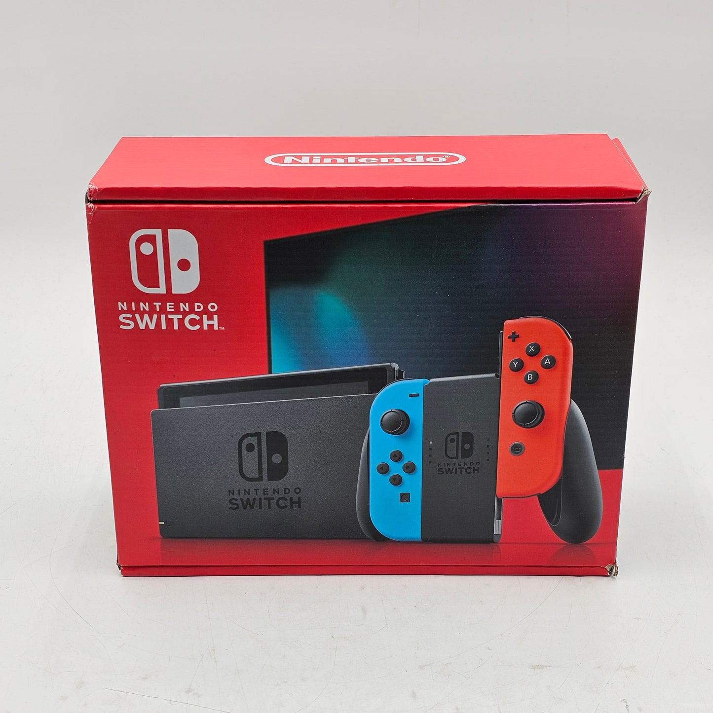 New Nintendo Switch Video Game Console