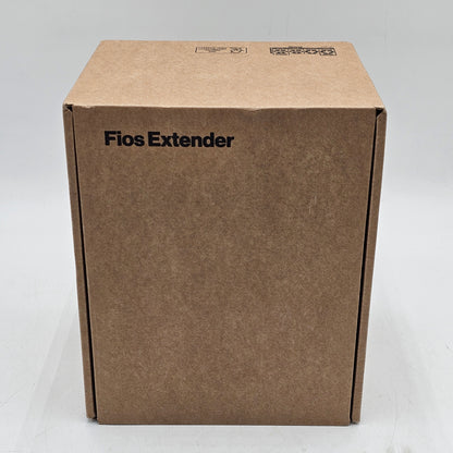 New VERIZON FIOS WiFi 6 Range Extender Home Internet Extension E3200