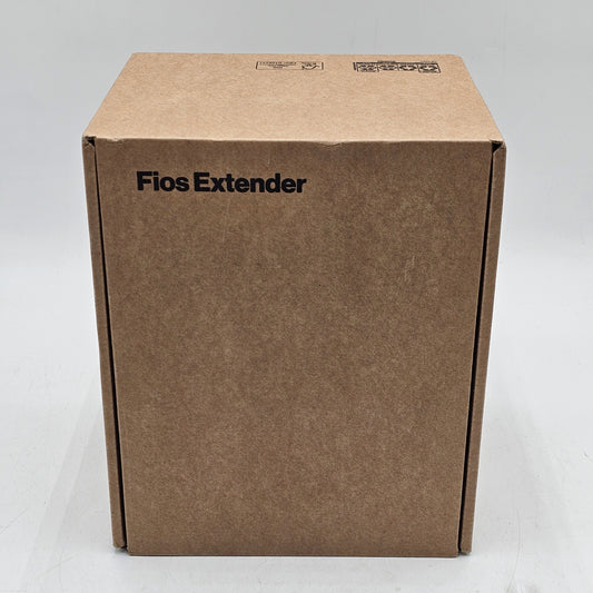 New VERIZON FIOS WiFi 6 Range Extender Home Internet Extension E3200