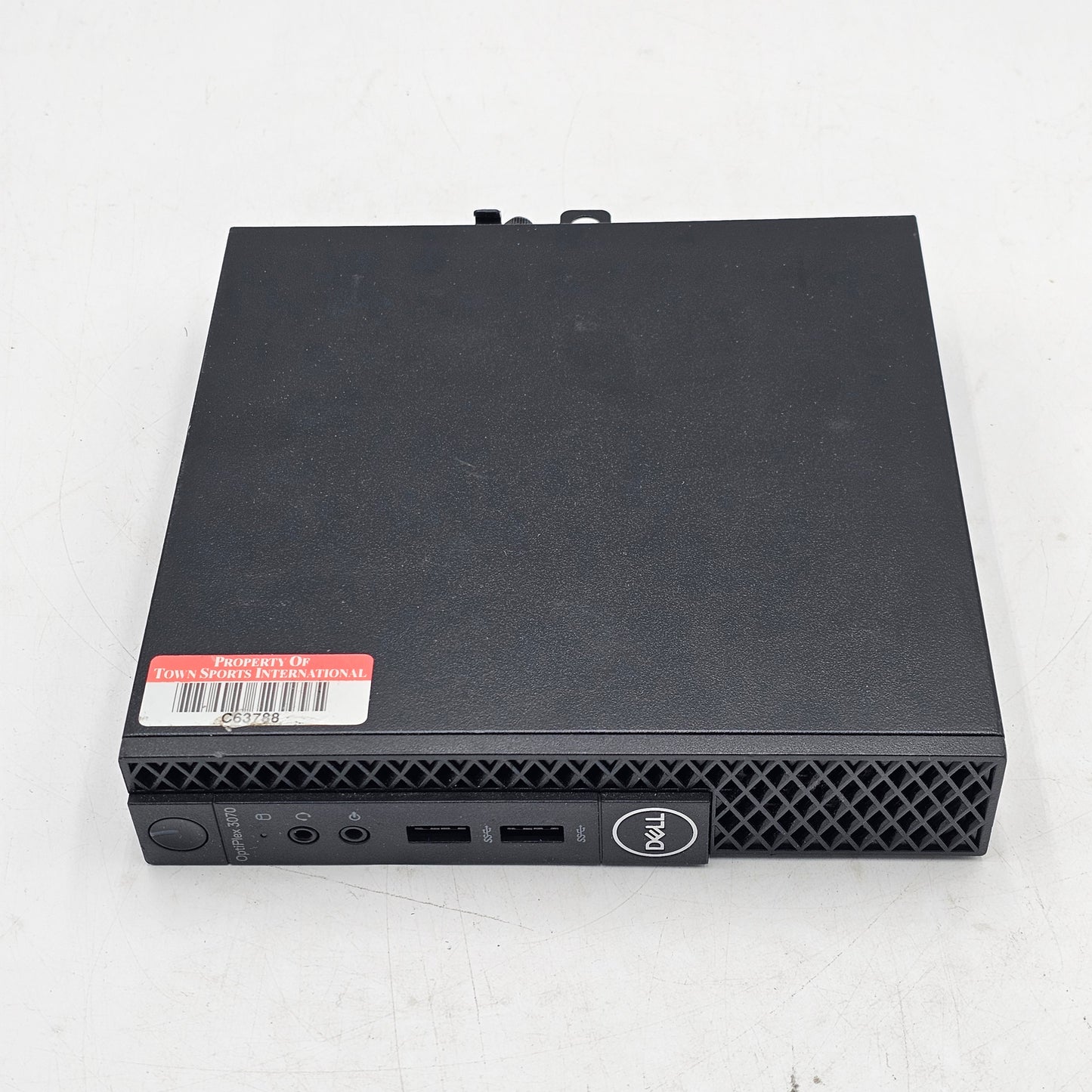 Dell OptiPlex 3070 Micro 0J1KX i5-8500T 2.10GHz 8GB RAM 500GB SSD