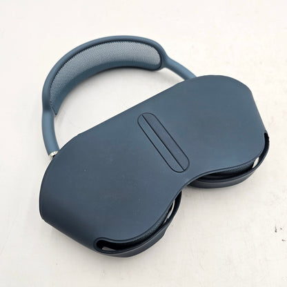 Apple AirPods Max Wireless Over-Ear Headphones Blue MWW63AM/A