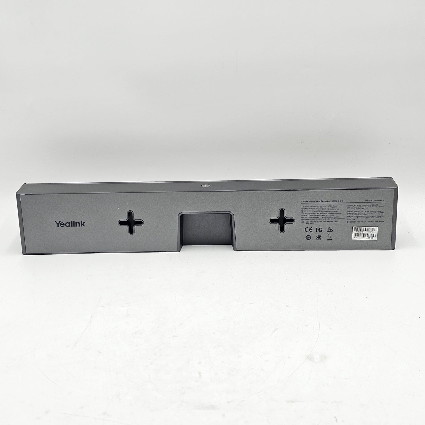 Yealink MSpeaker II Video Conferencing Soundbar