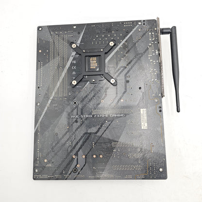 Broken Asus ROG Strix Z370-E Gaming LGA 1151 ATX Intel DDR4 Motherboard