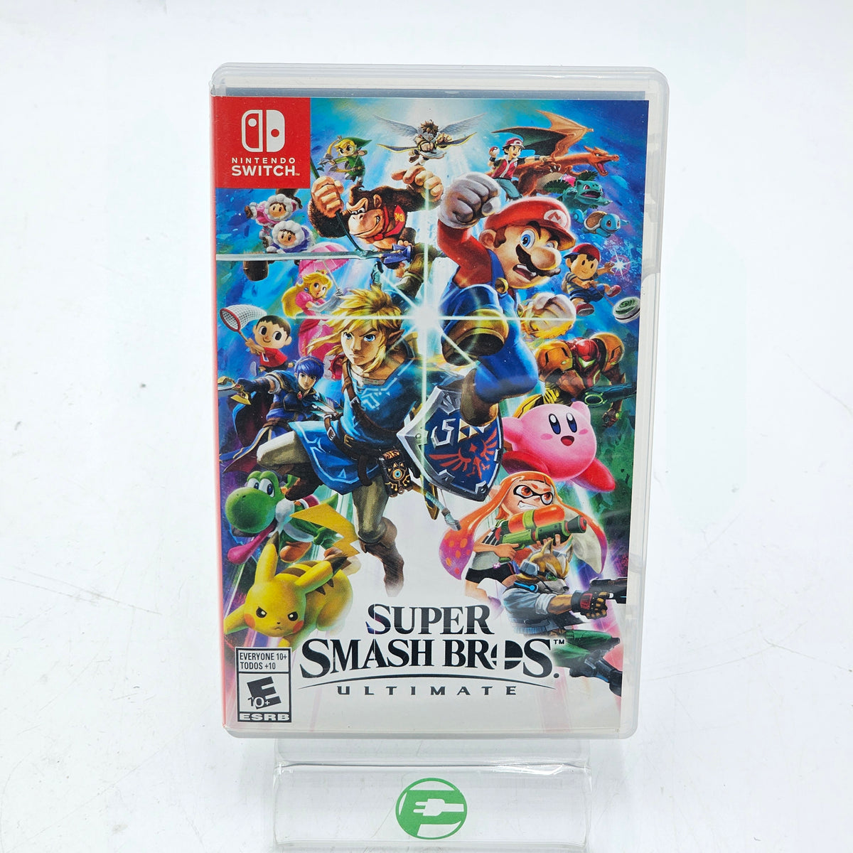 Super Smash Bros. Ultimate (Nintendo Switch, 2018)