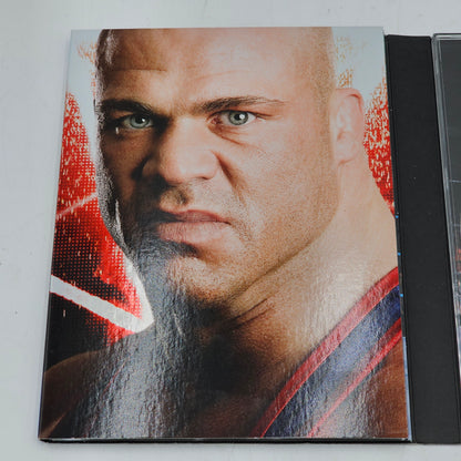 WW KURT ANGLE THE ESSENTIAL COLLECTION DVD Set