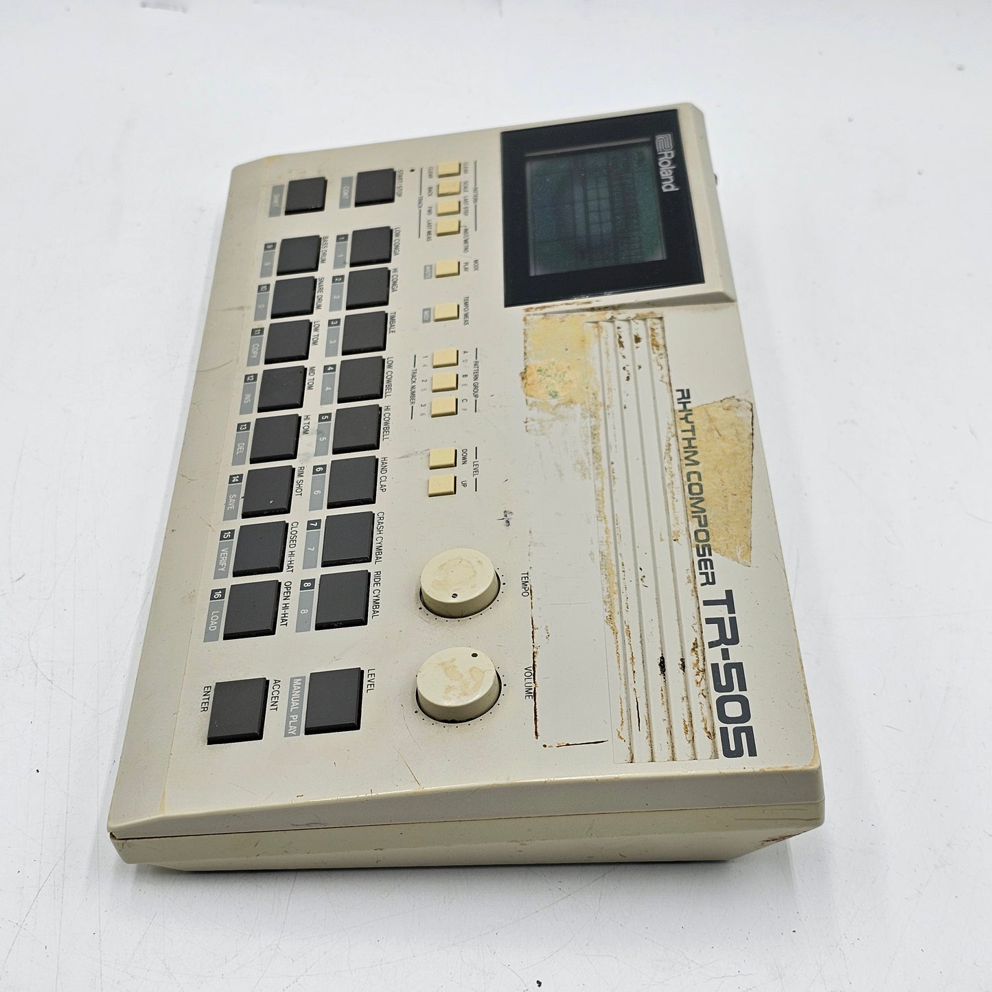 Roland TR-505 Rhythm Composer
