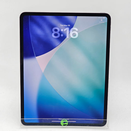 WiFi Only Apple iPad Pro 13" M4 256GB Space Black MVX23LL/A