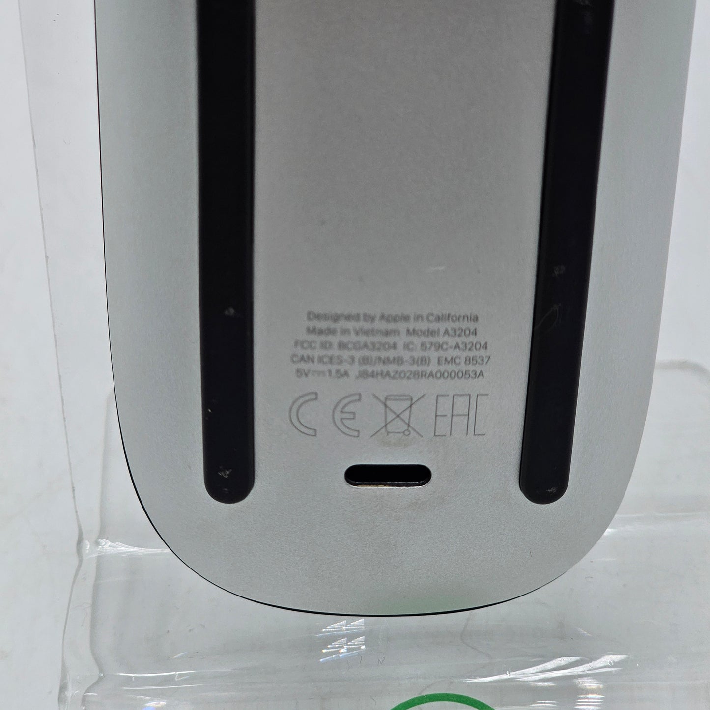 Apple Magic Mouse 2 A3204 Black