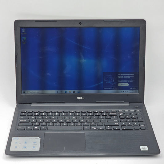 Dell Inspiron 3000 15.6" i5-1035G1 1.0GHz 8GB RAM 1TB HDD