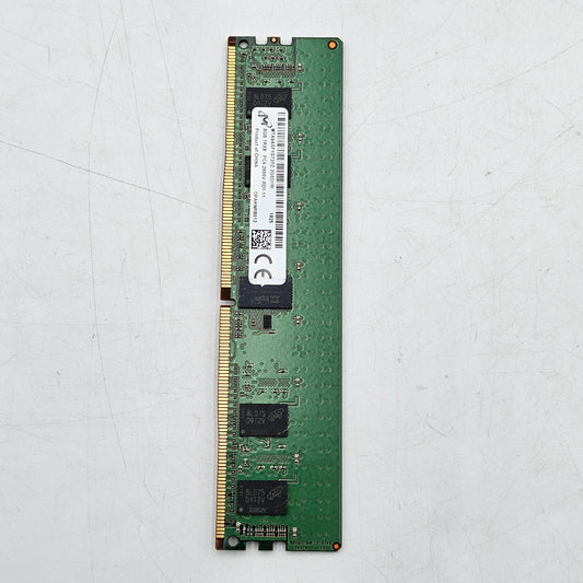 Micron MTA9ASF1G72PZ-2G6D1 825 8GB (1x8GB) RAM DDR4 2666MHz